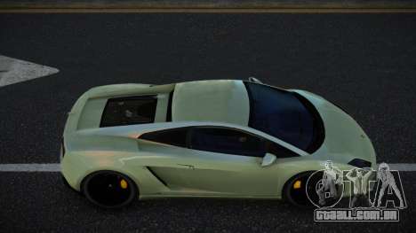 Lamborghini Gallardo Dehgeh para GTA 4