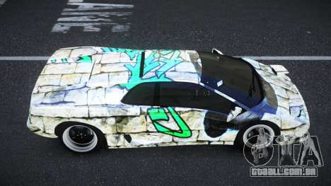 Lamborghini Diablo Matsa S13 para GTA 4