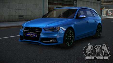 Audi S4 Defxox para GTA 4