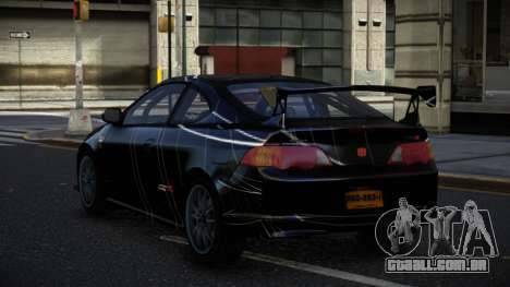 Honda Integra Exlule S8 para GTA 4