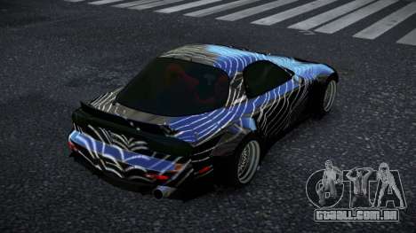 Mazda RX-7 Baijas S9 para GTA 4