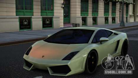 Lamborghini Gallardo Dehgeh para GTA 4