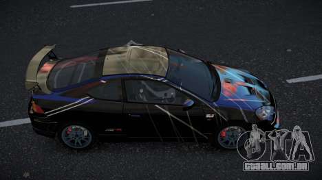 Honda Integra Exlule S8 para GTA 4