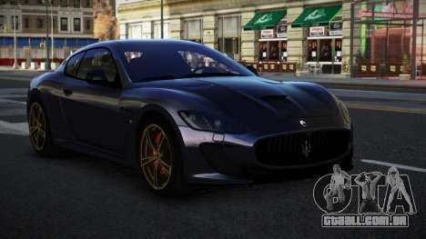 Maserati Gran Turismo Jomequyal para GTA 4