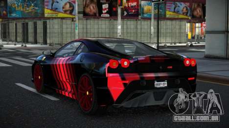 Ferrari F430 Casaly S13 para GTA 4