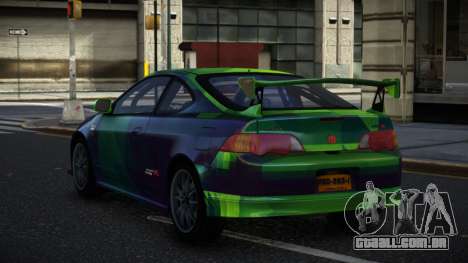 Honda Integra Exlule S3 para GTA 4