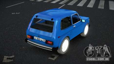 Lada Niva Lefaq para GTA 4
