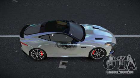 Jaguar F-Type Zieron S14 para GTA 4