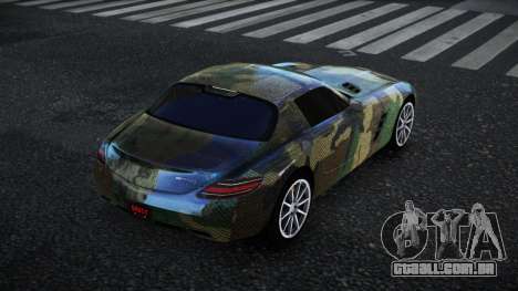 Mercedes-Benz SLS Xantue S5 para GTA 4