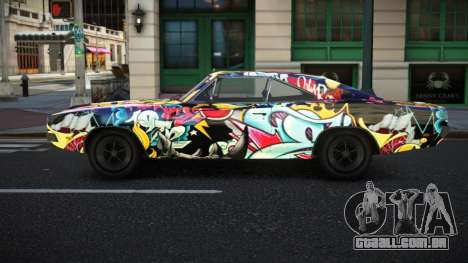 Dodge Charger Rimany S11 para GTA 4