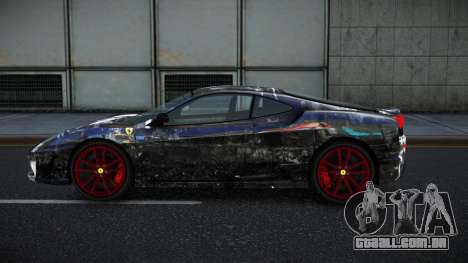 Ferrari F430 Casaly S11 para GTA 4
