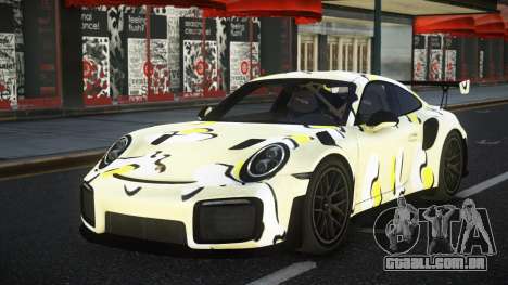 Porsche 911 Olilyn S5 para GTA 4