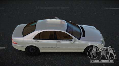 Mercedes-Benz W220 Wahtizofa para GTA 4