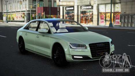 Audi A8L Vetuma para GTA 4