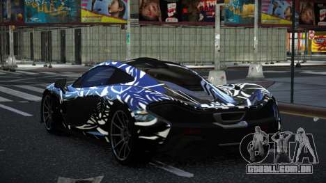 McLaren P1 Jorjamin S11 para GTA 4