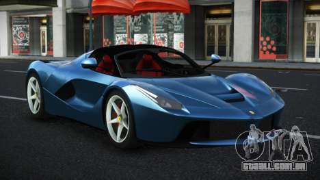 Ferrari LaFerrari Yegazu para GTA 4