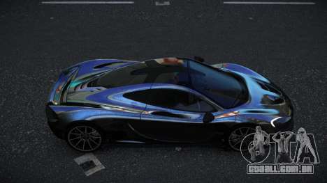 McLaren P1 Jorjamin S8 para GTA 4