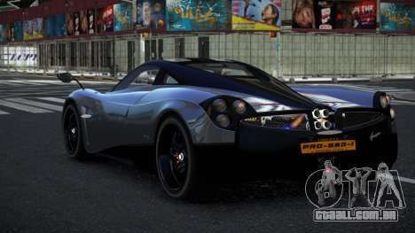 Pagani Huayra Daded para GTA 4