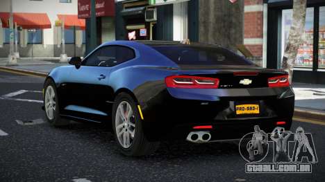 Chevrolet Camaro Ziego S9 para GTA 4