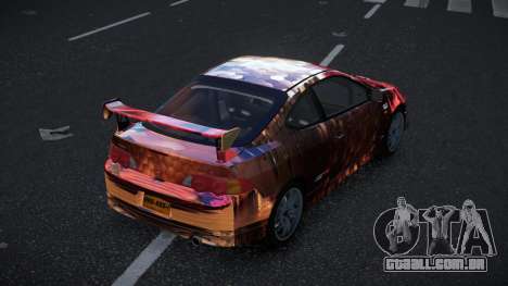 Honda Integra Exlule S2 para GTA 4