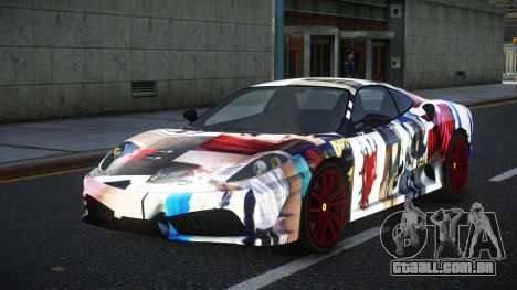 Ferrari F430 Casaly S8 para GTA 4