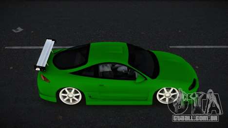 Mitsubishi Eclipse Sisode para GTA 4