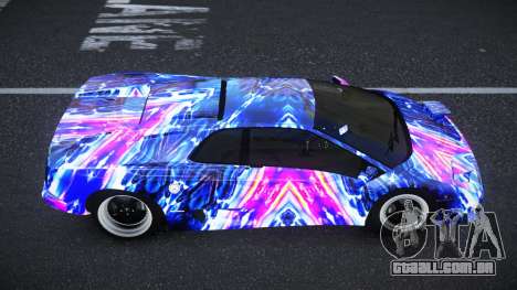 Lamborghini Diablo Matsa S6 para GTA 4