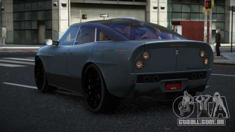 Spyker D8 Lijagum para GTA 4