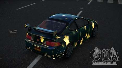 Honda Integra Exlule S4 para GTA 4