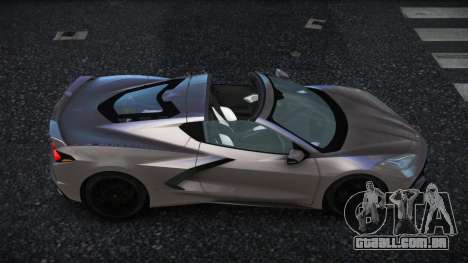 Chevrolet Corvette Suwiq para GTA 4