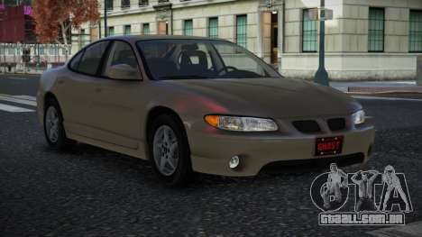 Chevrolet Tahoe Tagin para GTA 4