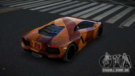 Lamborghini Aventador Adlanti S4 para GTA 4