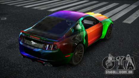 Ford Mustang Becaphy S5 para GTA 4