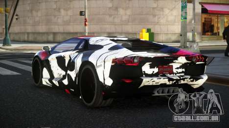 Lamborghini Aventador Adlanti S9 para GTA 4