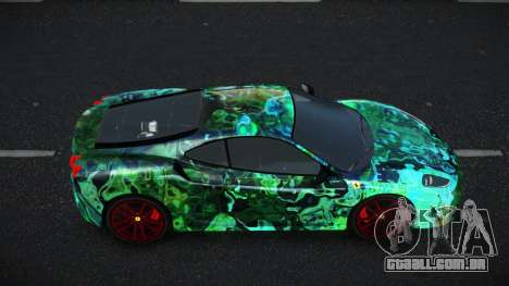 Ferrari F430 Casaly S6 para GTA 4