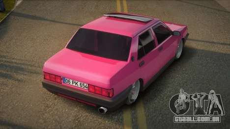 06 PK 654 Tofas Dogan S para GTA San Andreas