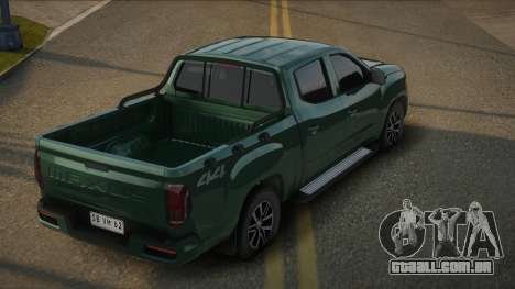 Maxus T60 para GTA San Andreas
