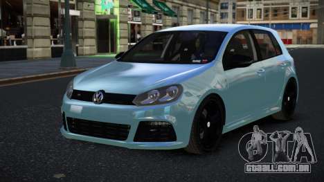 Volkswagen Golf Ivak para GTA 4