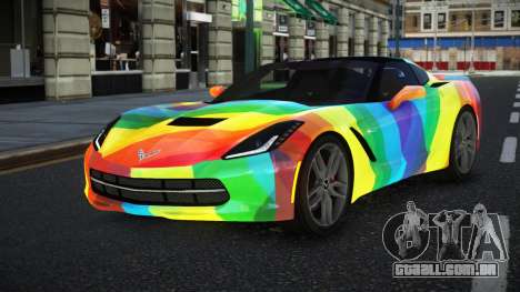 Chevrolet Corvette Cegel S3 para GTA 4
