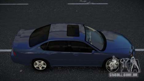 Chevrolet Impala Reozo para GTA 4