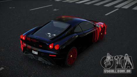 Ferrari F430 Casaly S13 para GTA 4