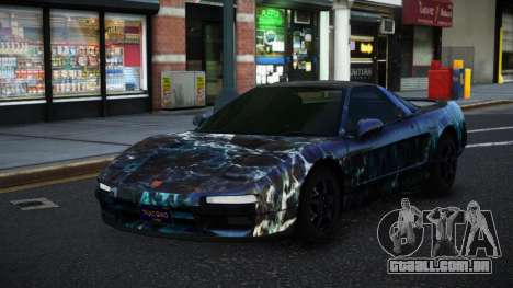 Honda NSX Rijohi S9 para GTA 4