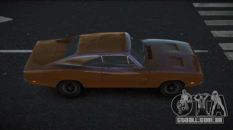 Dodge Charger Rimany para GTA 4