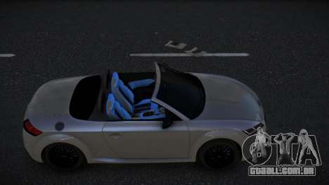Audi TT Hitvepuso para GTA 4