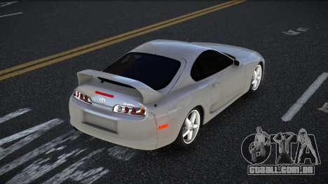 Toyota Supra Kuhcub para GTA 4