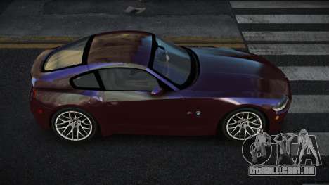 BMW Z4 Telloca para GTA 4