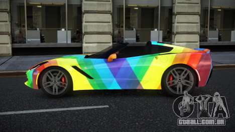 Chevrolet Corvette Cegel S3 para GTA 4