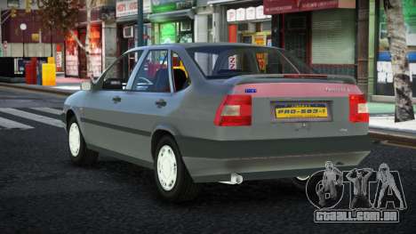 Fiat Tempra Xatcaf para GTA 4