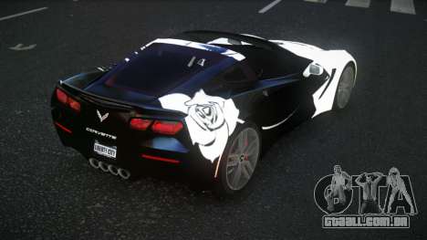 Chevrolet Corvette Cegel S7 para GTA 4