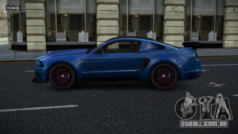 Ford Mustang Zoozi para GTA 4
